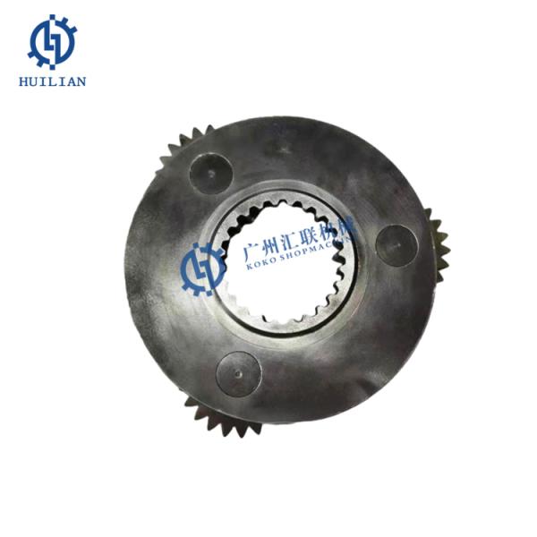 941514 E200B Transporte de engranajes planetarios Assy con engranaje Sol Transporte de viajes II Assy 2a caja de engranajes reparar piezas de repuesto