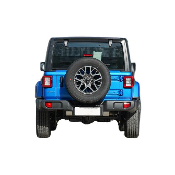 Hot Sale Jeep Wrangler Rubicon 4XE EV Electric Cars EV CAR  USED CAR/New energy vehicles