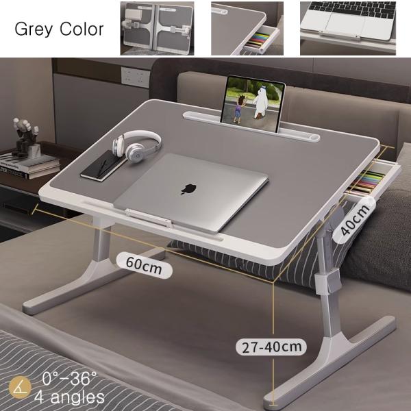Lifted Computer Desks Office Furniture Foldable Bed Small Tables Bedroom Dormitory Student Study Desk Leisure