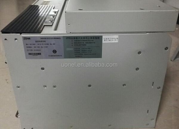 ZTE power supply -48V/30A ZXDU58 B121 power system Up to 120A ZTE B121