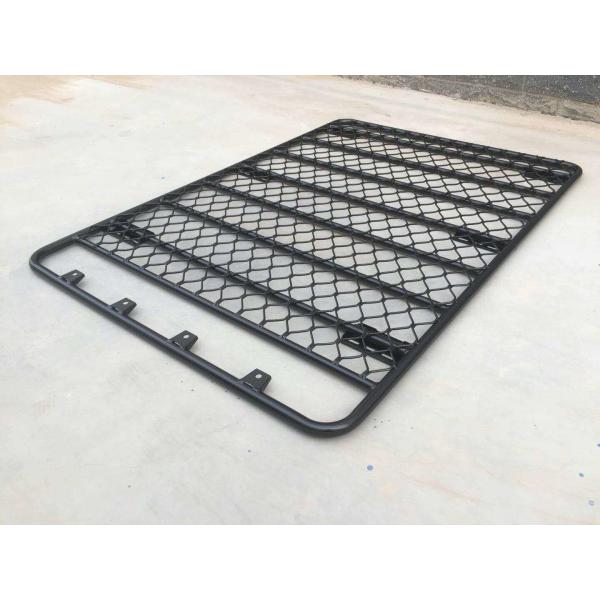 Black Genuine Toyota Hilux Roof Bars Vigo Rocco Revo Roof Rack