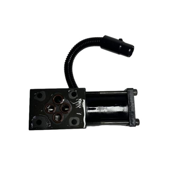 12V Steel Material Solenoid Valve for CPCD20-30 Model Forklift Transmission System