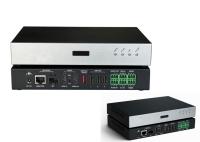 Av sobre IP Encoder Decoder KVM sobre IP con PoE