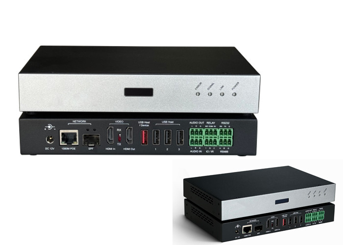 Безопасный IP KVM Switch с защищенной KVM с двумя портами, поддерживающей шифрование SSL и удаленный доступ к BIOS