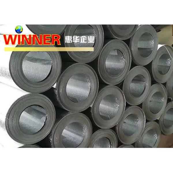 Wear Resistance Aluminum Strip Roll Clean Surface For High Frequency Welding