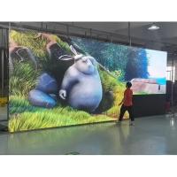 Pantalla LED 1,25 de P Wan Advertising Indoor 320*160m m