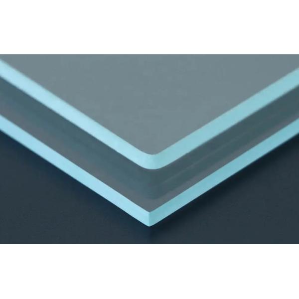 China Customized Hot Sale 2mm~19mm Ultra Clear Glass