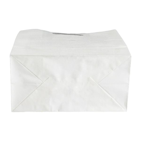 Die‑Cut Handle Kraft Paper Bag – 80‑140gsm, Cut‑Out Handle for Easy Carrying