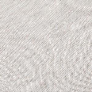 Patio Chaise Lounge Chair for Outdoor with Detachable Pocket and Pillow, Portable Sun Lounger Recliner for Beach