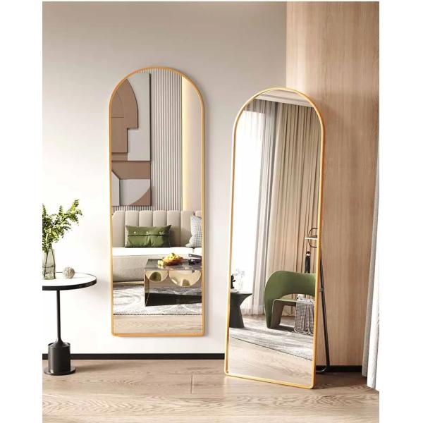 Bathroom Vanity Mirror Dressing Barber Mirror For Living Room