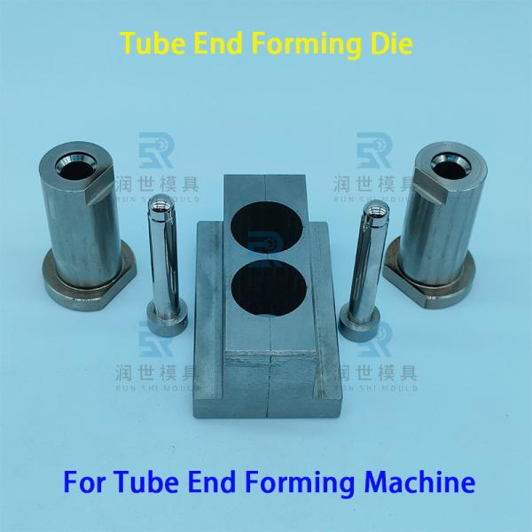Custom Tungsten Steel Pier Tube Die For Copper Tube Pier Head Machine