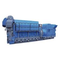 Générateur à quatre temps de 400 kW 1980 kW Technologie environnementale avancée MAN Genset
