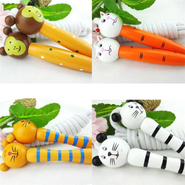 3 Meter Single Jump Rope / Exercise Fast Speed Counting Jump Skip Rope
