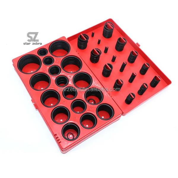 O ring Kit NBR FKM Excavator O Ring Kit Repair seal O-Ring 382 386 407 419 pcs oring set for excavator