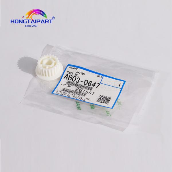 Временная шкива 22T AB030647 AB03-0647 для лазерного принтера Ricoh Aficio 850 AF850 PDF HONGTAIPART