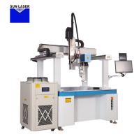 Máquina de solda a laser de bateria de pacote suave Equipamento automático de solda a laser de célula solar fotovoltaica