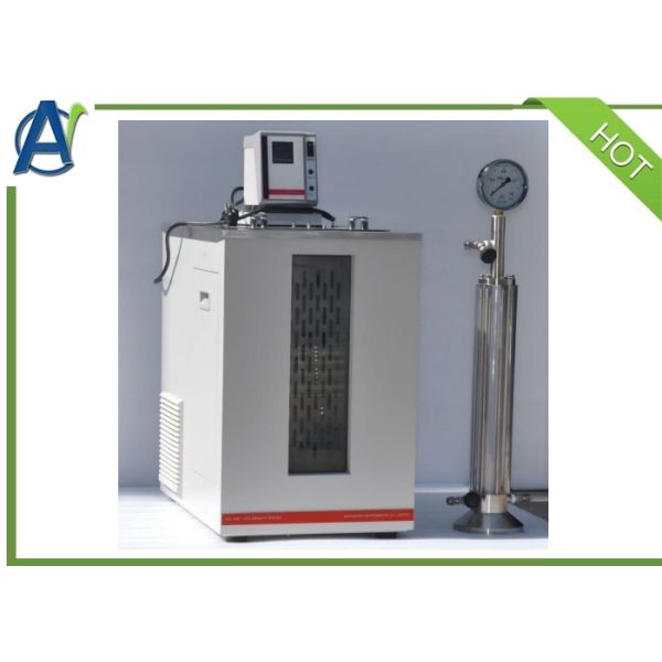 Liquefied Petroleum Gas Density Tester ASTM D1657 LPG Density Testing Equipment
