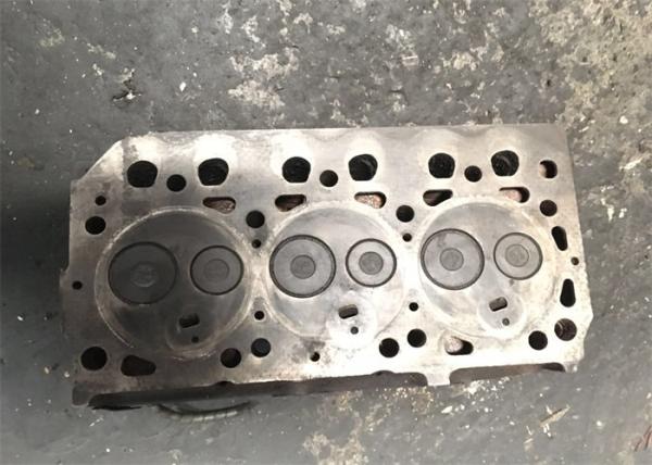 S3L2 Diesel Used Engine Heads For Excavator E303 Water Cooling