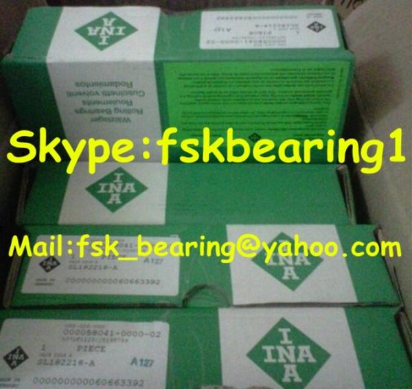 Double Row  NKX25 Combined Thrust Needle Roller Bearings Series for Machinery