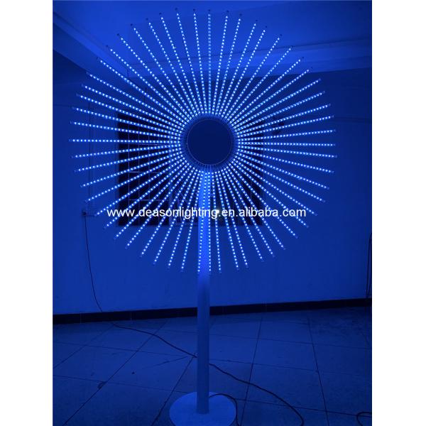 Outdoor Festival Lighting Led Firework Light For Wedding Holiday New Year Decoration