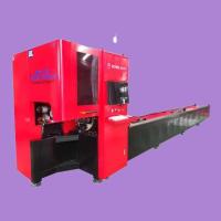3000W Laser Power Metal Pipe Laser Cutter for 24 Hours of Continuous Working Time