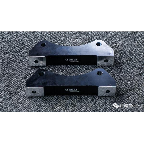 P60ES BMW большой тормозной комплект для 3-й серии GT 18-дюймовый автомобильный обод передний 6-поршневой суппорт тормозной комплект Auto Brake Aystem