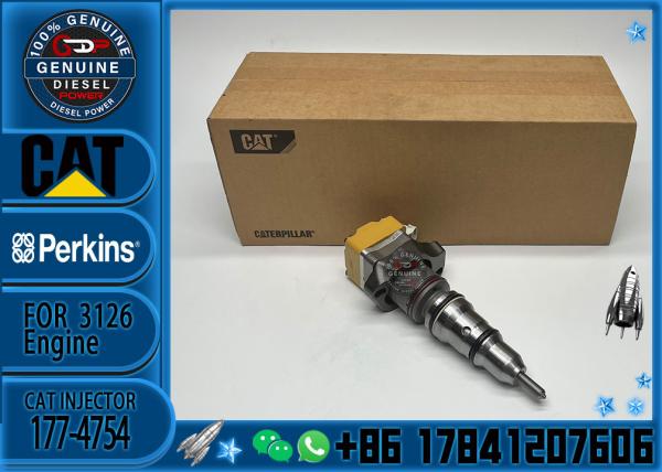 Diesel fuel injector 10R9237 10R-9237 1774754 177-4754 for Caterpillar 3126b/D5n/D6n Engine