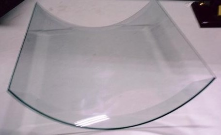 Cylinder Controlled Glass Bending Furnace with Automatic Thermostat Heating