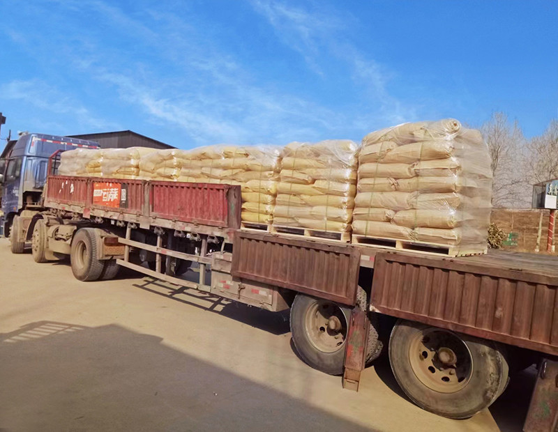 13.3-32.0% Al2O3 Content White Mica Powder 325mesh for Nonmetallic Mineral Production
