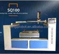 Velocidad de capa 220V del equipo 50rpm de Toy Five Axis Automatic Powder