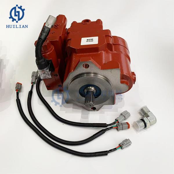 Yanmar Vio30 Vio35 Vio50 Vio70 Hydraulic Pump Motor Machinery Main Gear Pump for Excavator