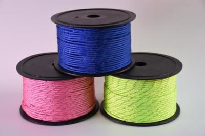 7 corda de Paracord da costa 550
