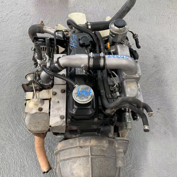Original Japan4 Cylinders QD32T.TD27.YD25.ZD30T Japanese Original Used Diesel Engine for N Issan Pickup Trucks Paladon
