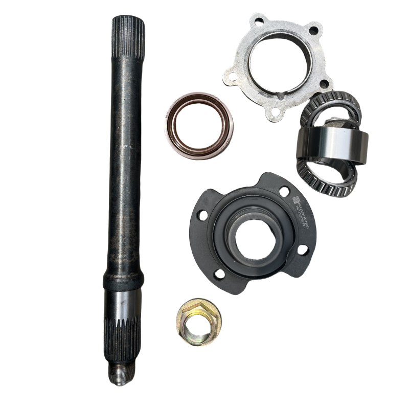 Factory Price Heavy Truck Durable Construction Differential Assembly Reducer Assembly for Dongfeng Truck