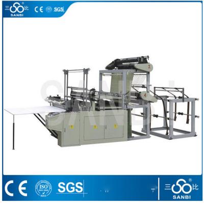 3Kw Heat Sealing Plastic Bag Making Machine For Garbage Bag / Bacteria Bag