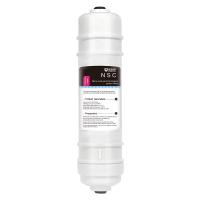 Accessoires pour purificateur d'eau Nsc Filtre à charbon inhibiteur à l'échelle nanométrique