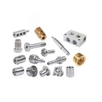 Servicios OEM de piezas de fresado CNC para la industria aeroespacial, automotriz y electrónica médica