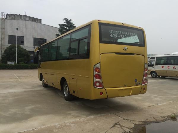 Tourist Right Hand Drive Special Purpose Vehicles With Air Conditioner Power Steering
