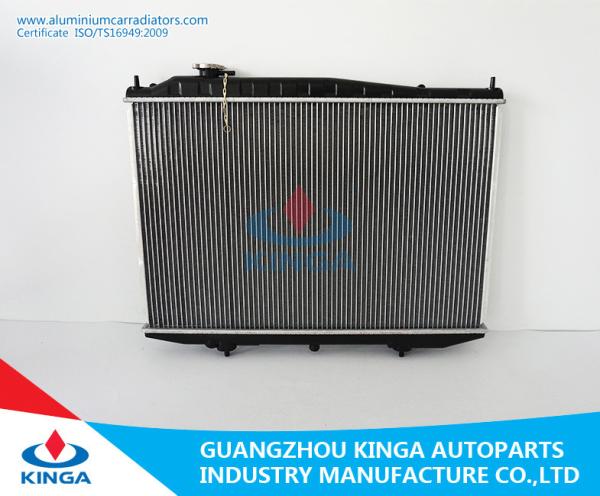 Automotive Engine Custom Aluminium Radiators NISSAN PICKUP DIESEL