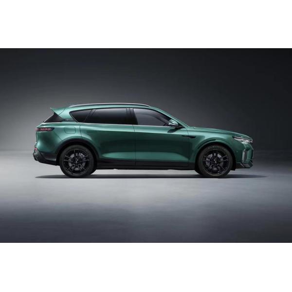 2024 VOYAH Libre SUV de lujo eléctrico puro de rango extendido 1.5T 150 HP Motor L4 con 4 puertas y 5 asientos Vehículo energético 4x4