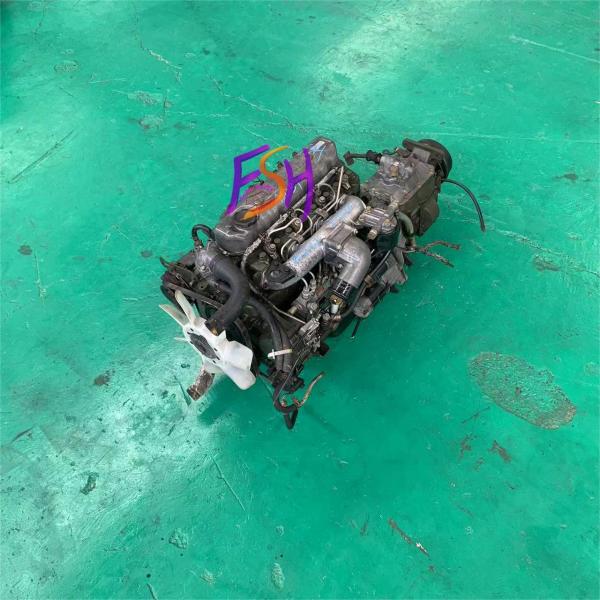 100% Tested Used Diesel Engine Assembly  4D31 for Mitsubi Shi for Trucks 4 Cylinder Canter FUSO