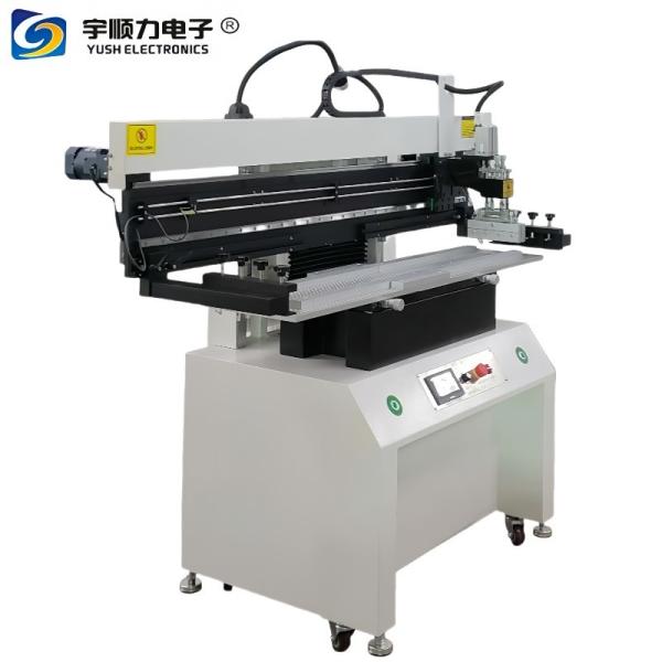 High precision semi-automatic printing machine YSL-1200
