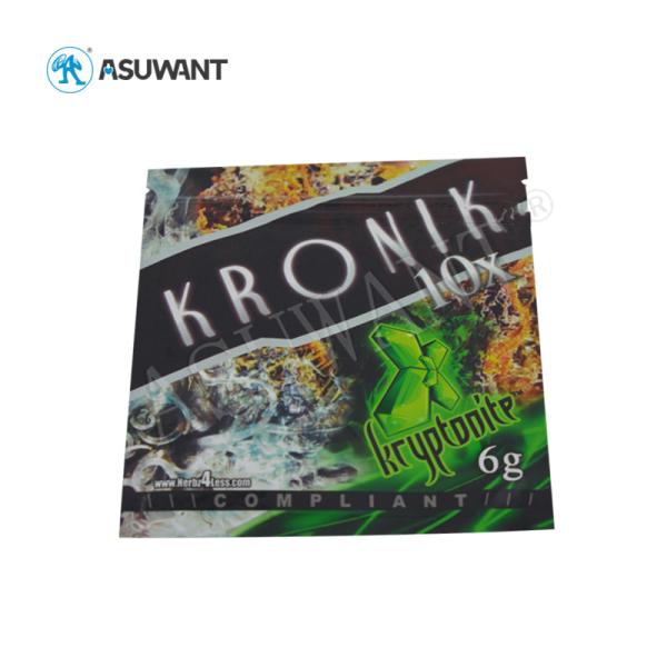 Medical Plastic Resealable Custom Matte Stand Up Heat Seal Foil Mylar Custom Logo Packaging Bag Mylar Bag Smell Proof