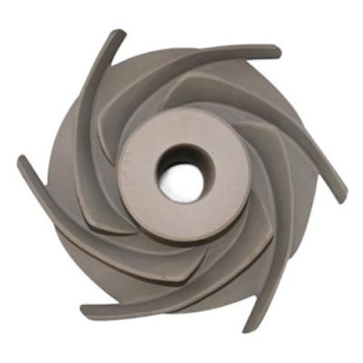 Impeller de ferro fundido para bombas de água