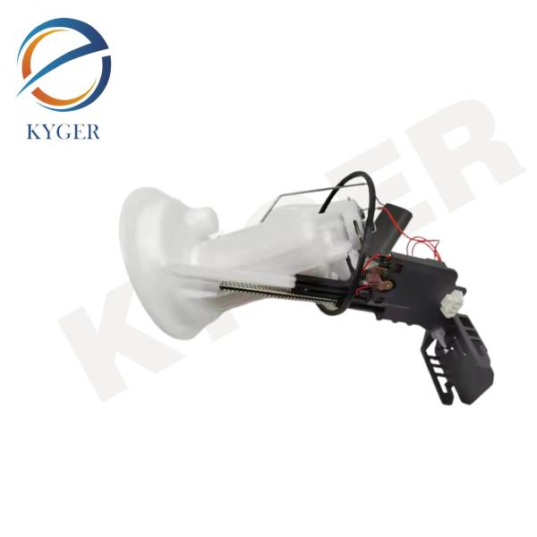 16117373514 Sistema de motor de automóveis 16146766152 Montar de bomba de combustível branco 9206027101 Para BMW E60 E61 E63 E64 2001