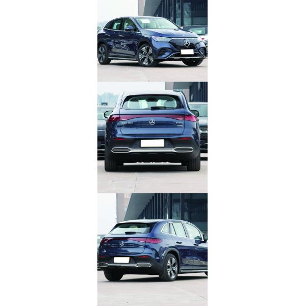 2024 Чистый внедорожник Mercedes Benz EQE 350 Электрические электромобили