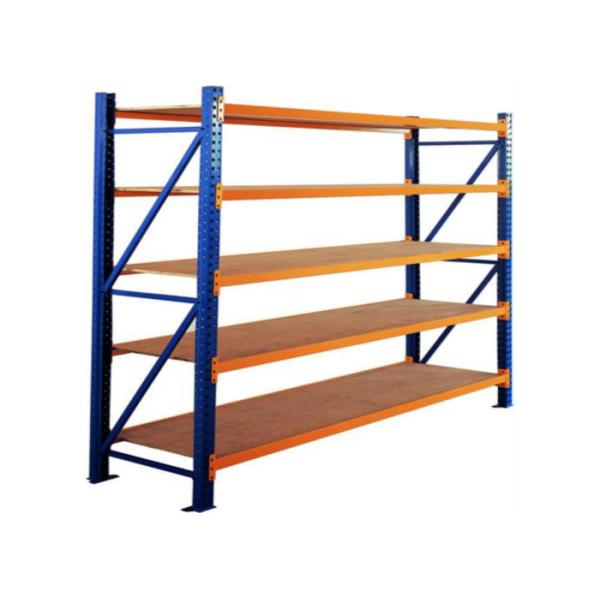 Height 2000mm Heavy Duty Metal Garage Shelving 6 Tier Metal Shelves
