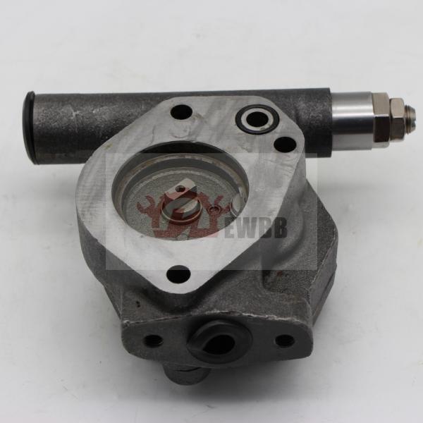 PC60-6 HPV95 Hydraulic Pump HPV35 Komatsu Gear Pump PC200-6 PC60-3 PC60-5