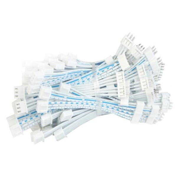 Pcb Flat Ribbon Cable Assembly 3 Pin Jst - Xh To 2 3 Pin SAN 2.0mm Connector