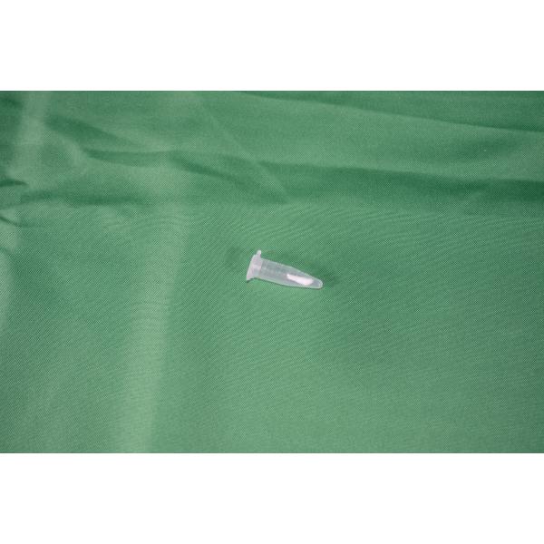L025 BTMQ-VI Sterile cotton DNA lifting applicator swabs with tube and desiccant